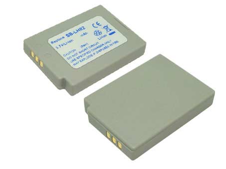 Compatible camera battery for SAMSUNG VP-MS12S Compatible camera battery SAMSUNG for VP-MS12S
