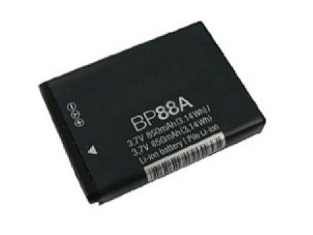Compatible camera battery for SAMSUNG BP88A Compatible camera battery SAMSUNG for BP88A