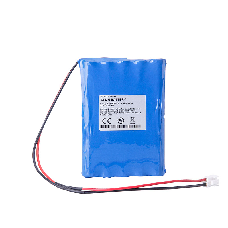 Compatible Equipment battery Nipro  for 10N-700Aacl 