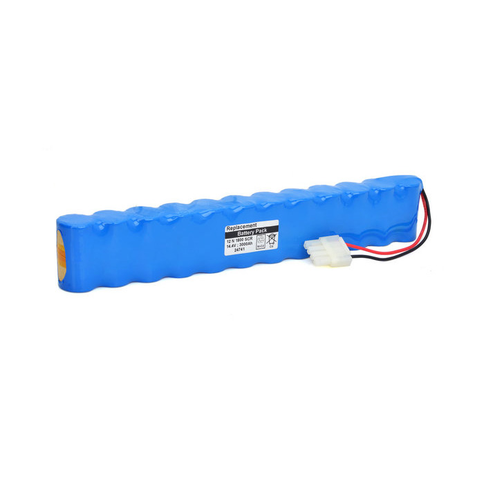 Compatible Equipment battery Bruker  for 12N-3000SCR 