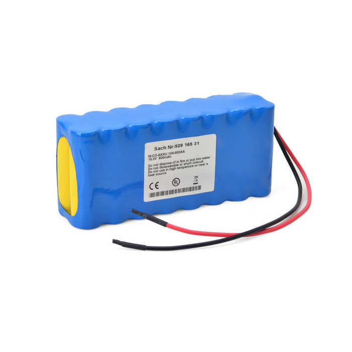 Compatible Equipment battery Ge  for Responder 1100 