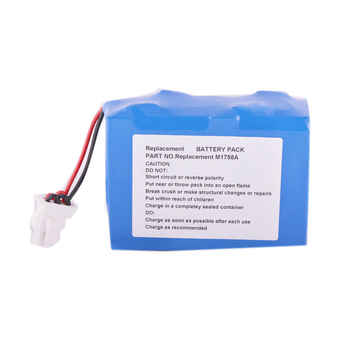 Compatible Equipment battery HP  for Alphasource AS10782 