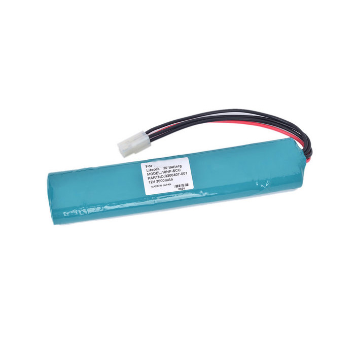 Compatible Equipment battery for Medtronic Alphasource AS30139 Compatible Equipment battery Medtronic for Alphasource AS30139