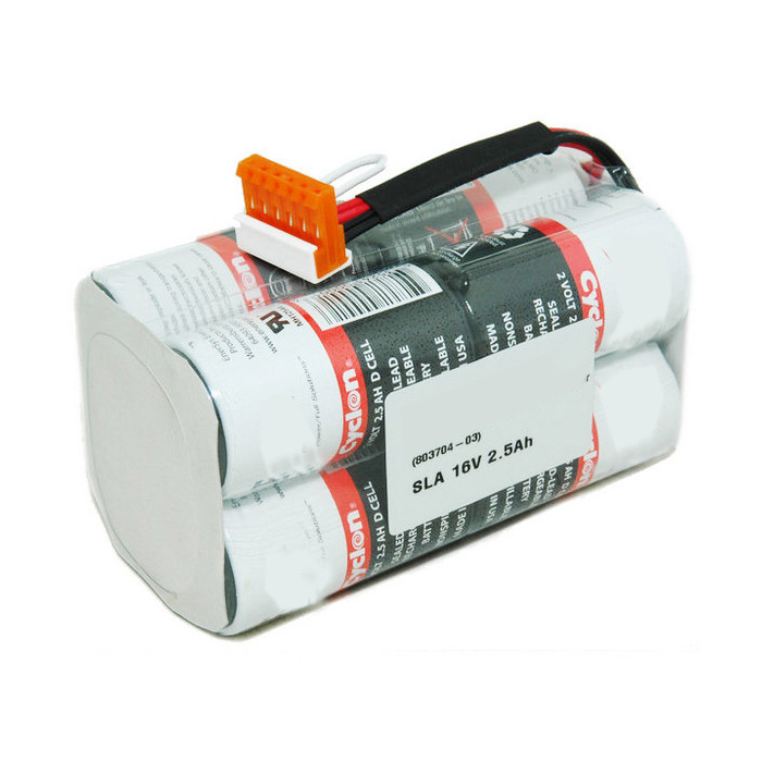 Compatible Equipment battery Physio-Control  for Medtronic LifePak 9 