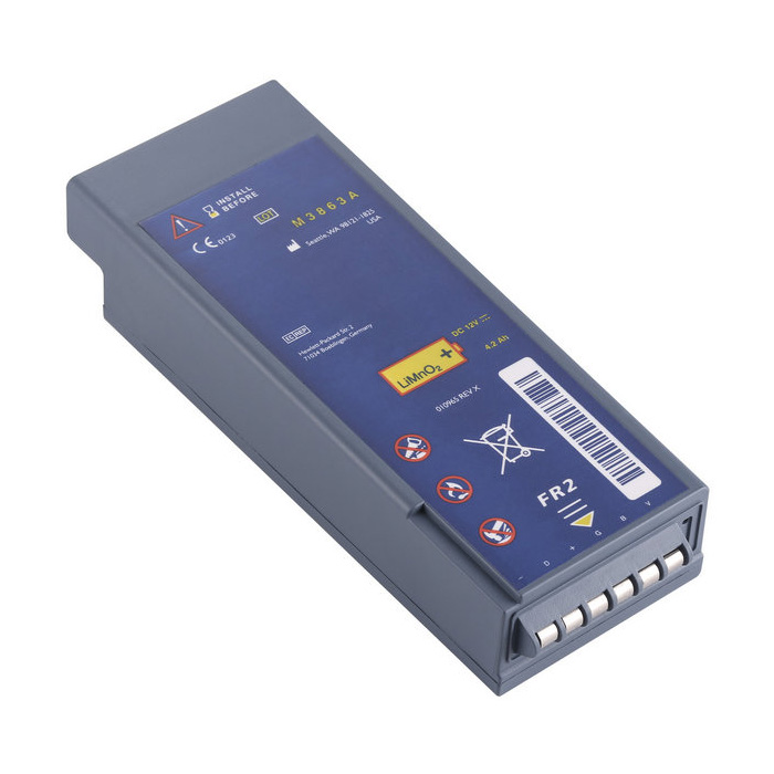 Compatible Equipment battery PHILIPS  for Philips FR2 