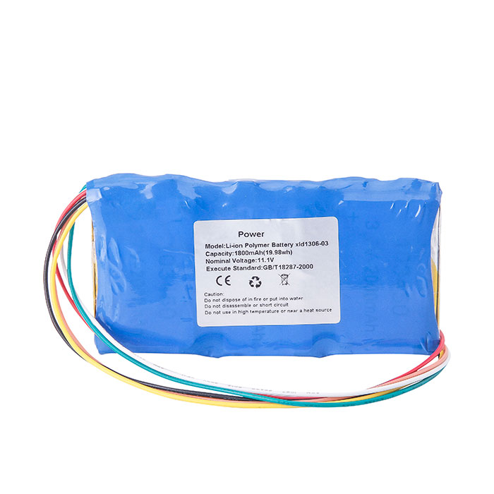 Compatible Equipment battery Aricon  for ECG-3C 