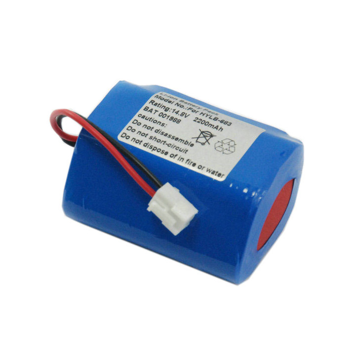 Compatible Equipment battery Biocare  for HYLB-293 