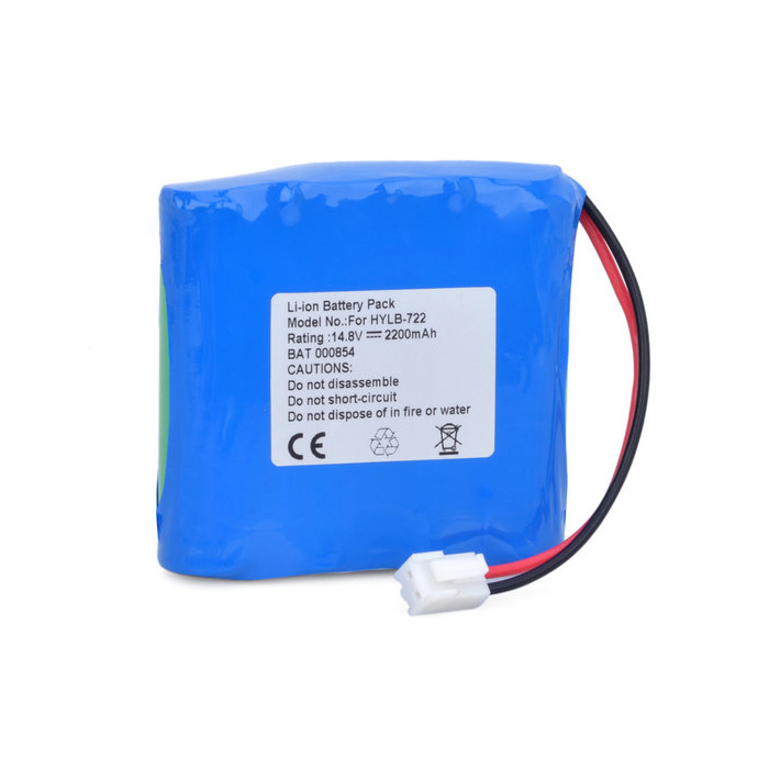 Compatible Equipment battery BIOCARE  for IE 3 