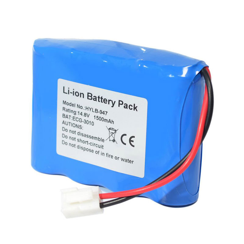 Compatible Equipment battery Biocare  for HYLB-947A 
