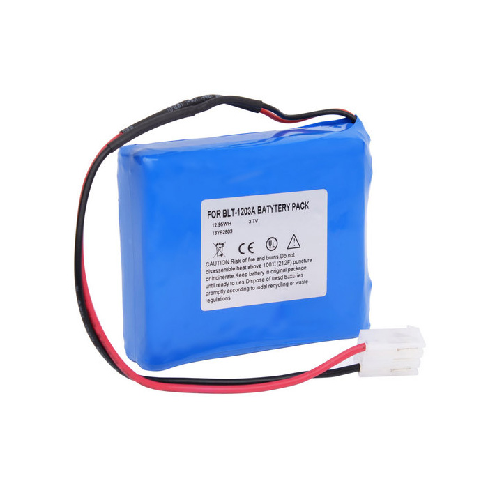 Compatible Equipment battery BIOLIGHT  for BLT-1203A 