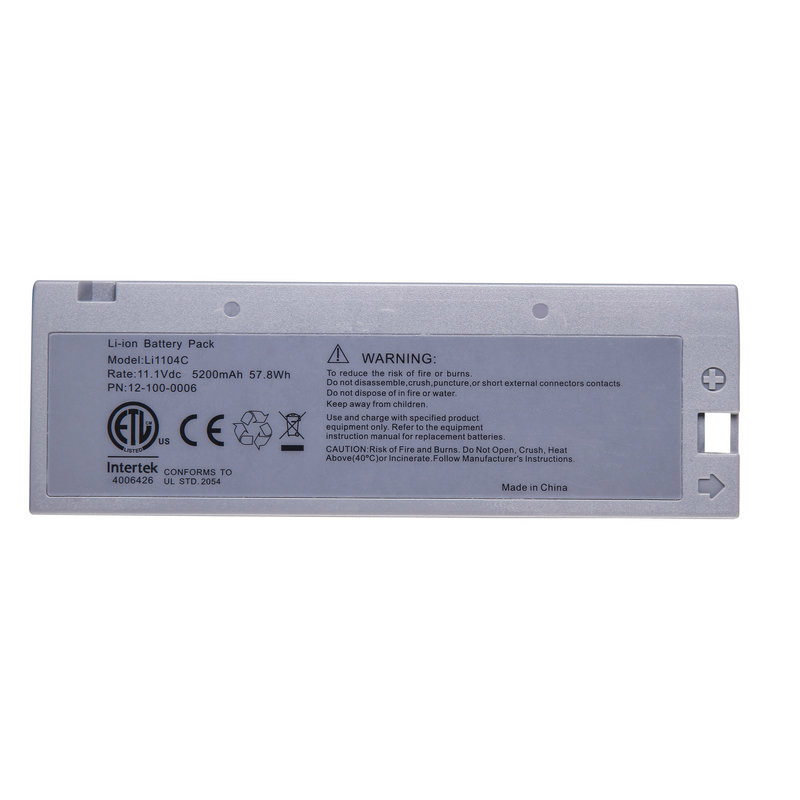 Compatible Equipment battery for Biolight M9000 Compatible Equipment battery Biolight for M9000