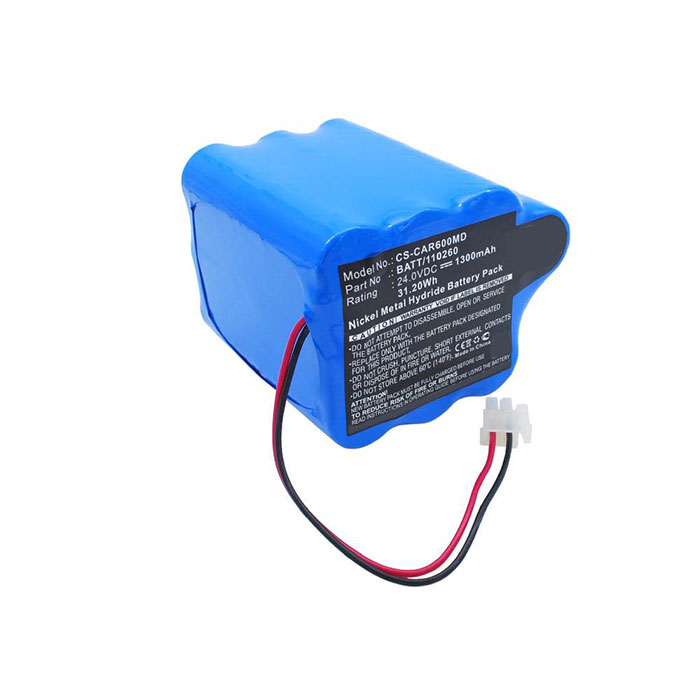 Compatible Equipment battery Cardioline  for Unipower B11239 