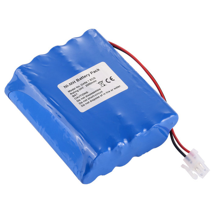 Compatible Equipment battery Cardioline  for DELTA 1  