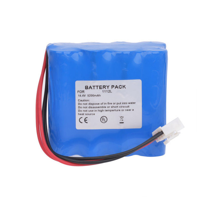 Compatible Equipment battery Carewell  for ECG-1112G 