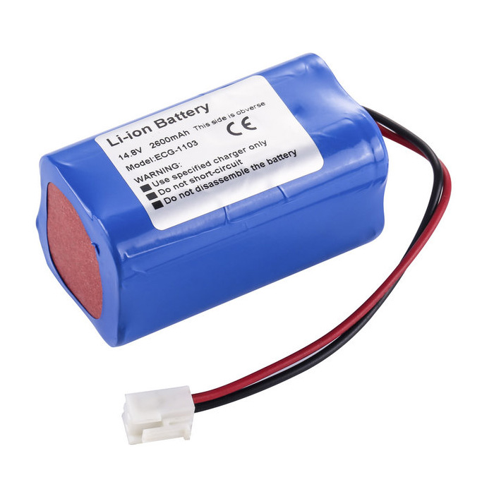 Compatible Equipment battery Carewell  for HX-18650-14.4-2600 