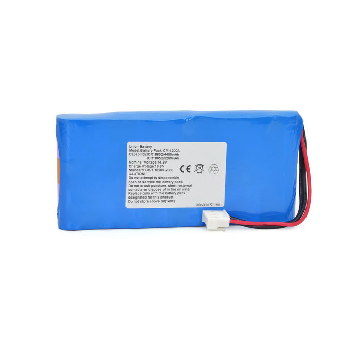 Compatible Equipment battery for Comen CM1200A Compatible Equipment battery Comen for CM1200A