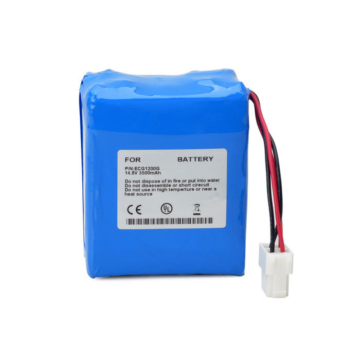 Compatible Equipment battery Contec  for ECG-1200G 