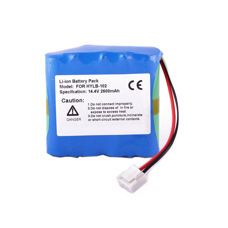 Compatible Equipment battery Edan  for DECG-03A 
