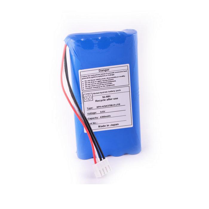 Compatible Equipment battery Fukuda  for FCP-7101 