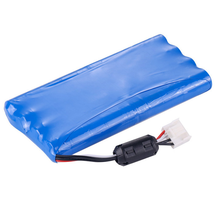 Compatible Equipment battery Fukuda  for FX-7542 