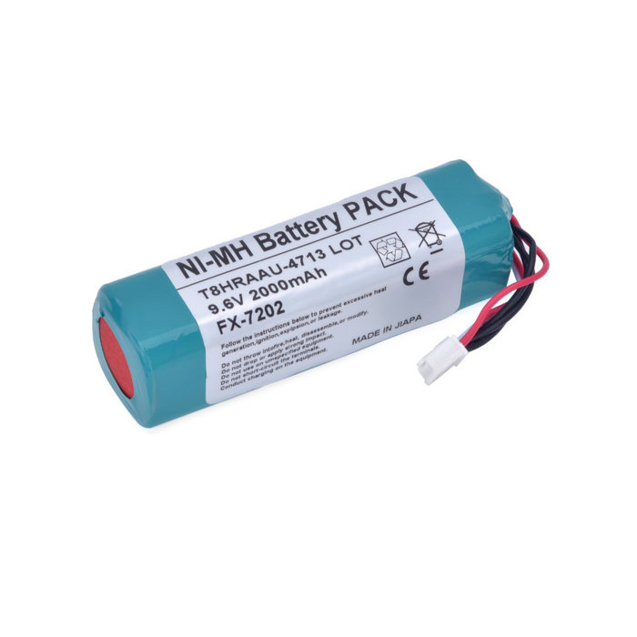 Compatible Equipment battery Fukuda  for 8PHR 