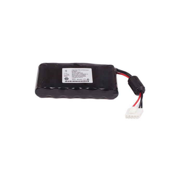 Compatible Equipment battery FUKUDA  for FX-8222 