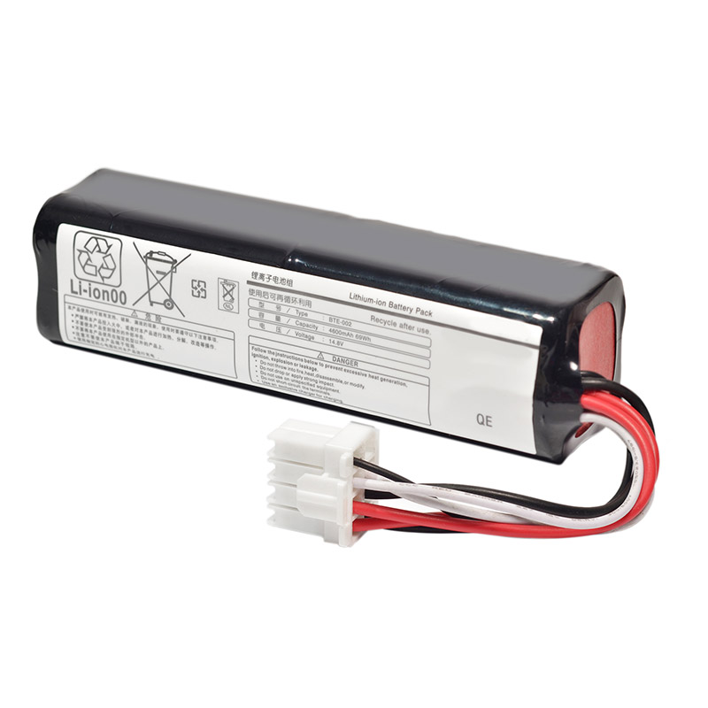 Compatible Equipment battery Fukuda  for FCP-8321 
