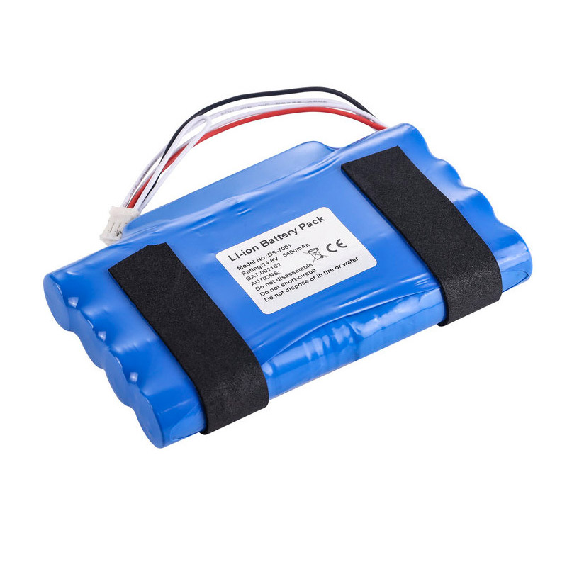 Compatible Equipment battery FUKUDA  for T4UR18650-F-2-4644 