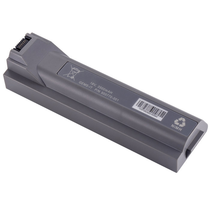 Compatible Equipment battery for Ge Mac Pac Compatible Equipment battery Ge for Mac Pac