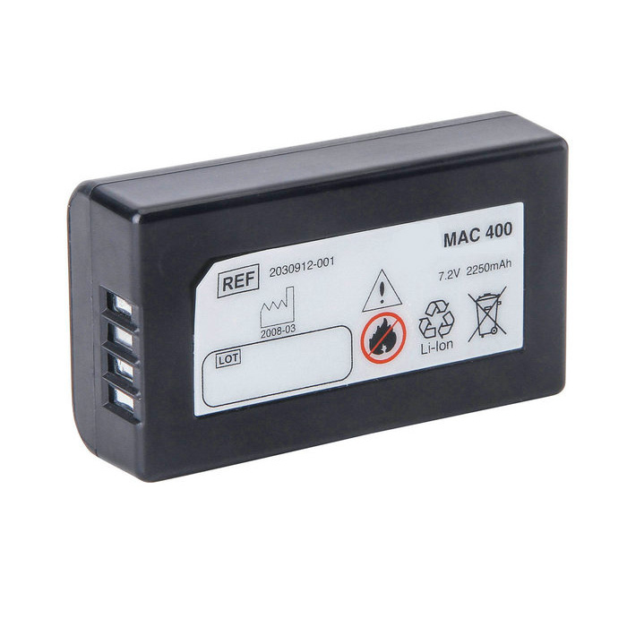 Compatible Equipment battery for Ge Mac400 Compatible Equipment battery Ge for Mac400