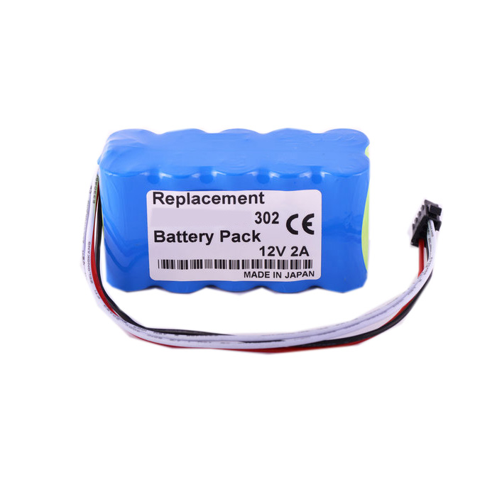 Compatible Equipment battery Kenz Cardico  for HHR-20AF25G1 