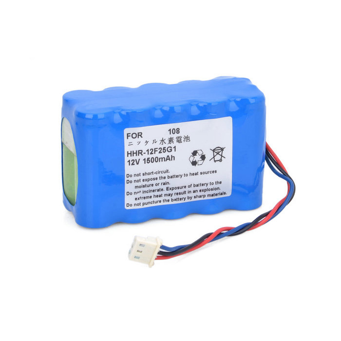 Compatible Equipment battery Kenz Cardico  for ECG 108 