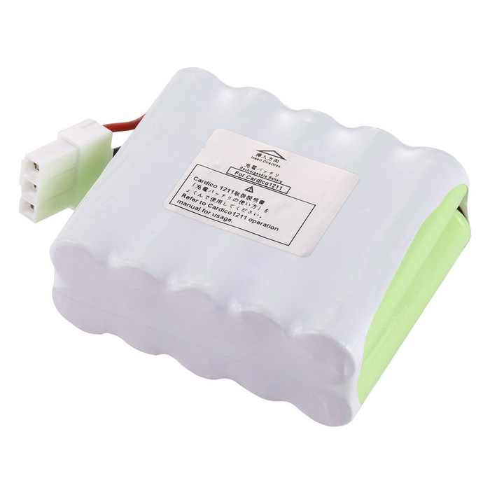 Compatible Equipment battery Kenz Cardico  for Kenz Cardico 1211 