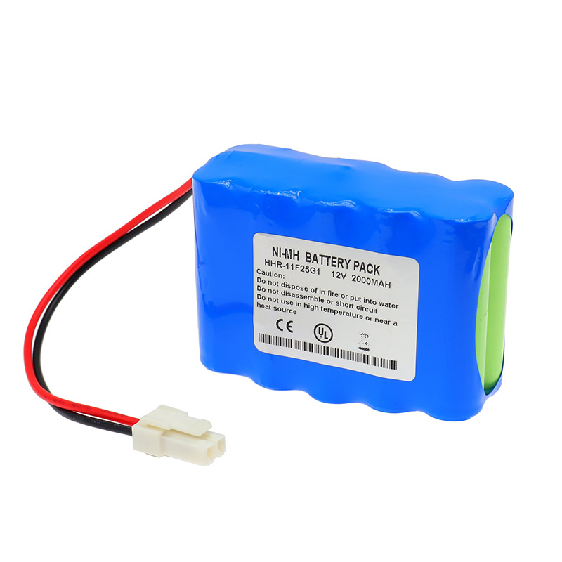 Compatible Equipment battery Kenz Cardico  for HHR-11F25G1 