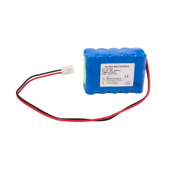 Compatible Equipment battery for M B ECG1206 Compatible Equipment battery M B for ECG1206
