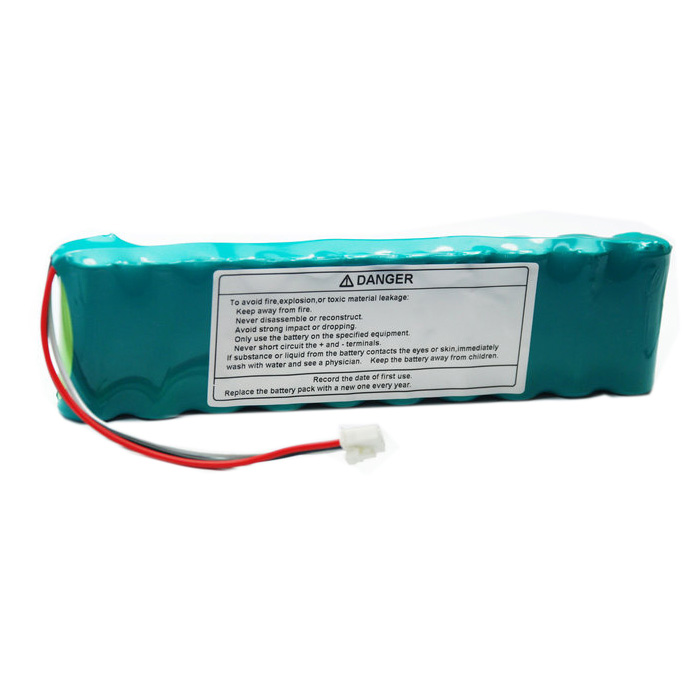 Compatible Equipment battery Nihon Kohden  for X071 