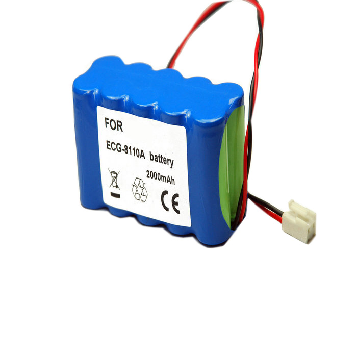 Compatible Equipment battery for OSEN ECG-8110 Compatible Equipment battery OSEN for ECG-8110