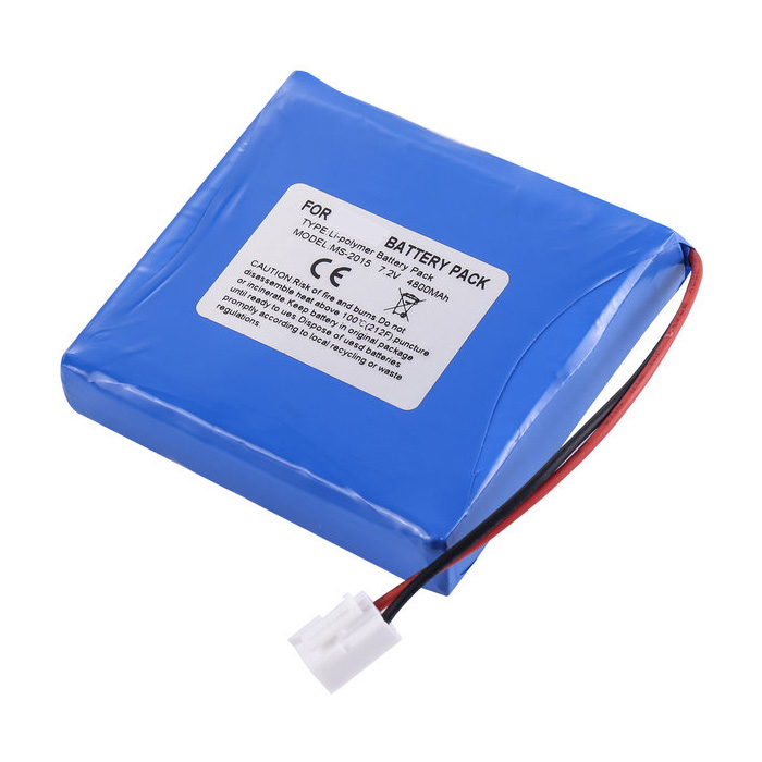 Compatible Equipment battery Schiller  for AT-102 Plus 