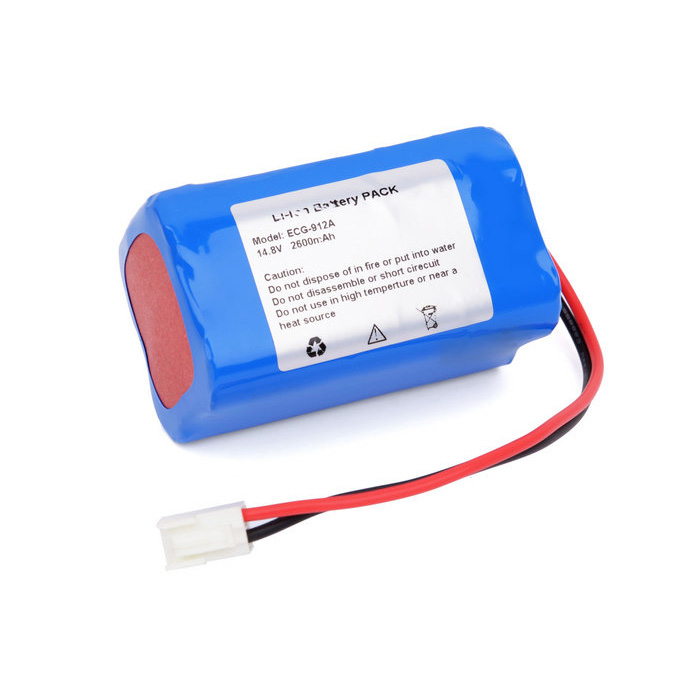 Compatible Equipment battery for Spring ECG-912A Compatible Equipment battery Spring for ECG-912A