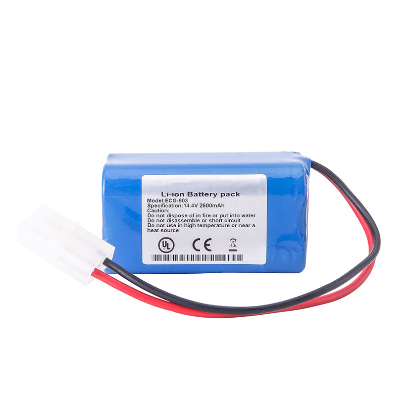 Compatible Equipment battery Spring  for ECG-903 