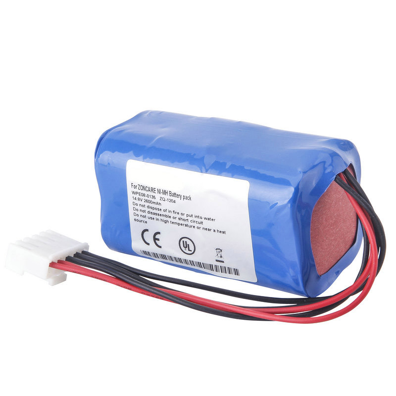 Compatible Equipment battery for Zoncare WPD-0080 Compatible Equipment battery Zoncare for WPD-0080