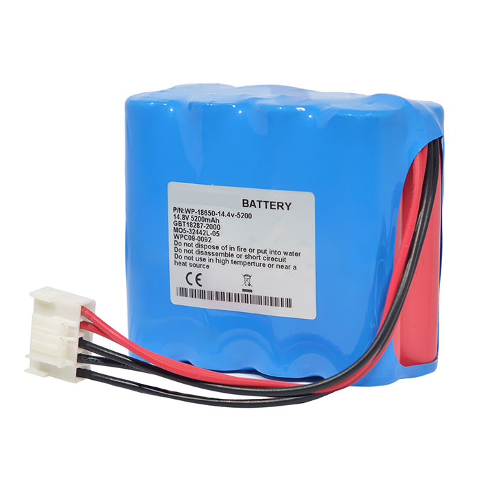 Compatible Equipment battery Zoncare  for ECG-12C 