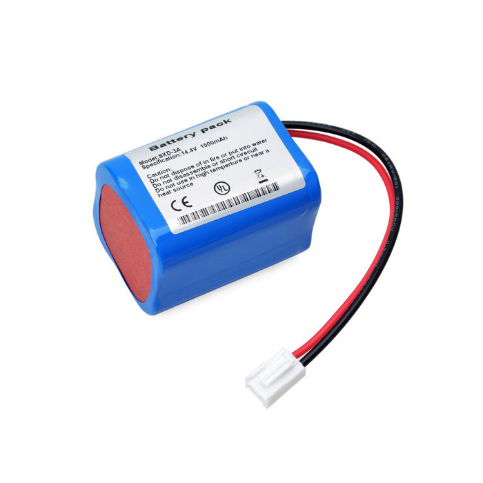 Compatible Equipment battery Zlhl  for SXD-3 