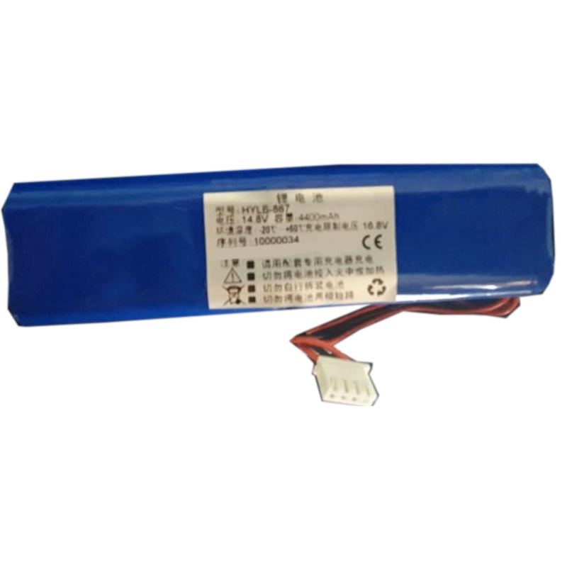 Compatible Equipment battery Edanins  for HYLB-867 