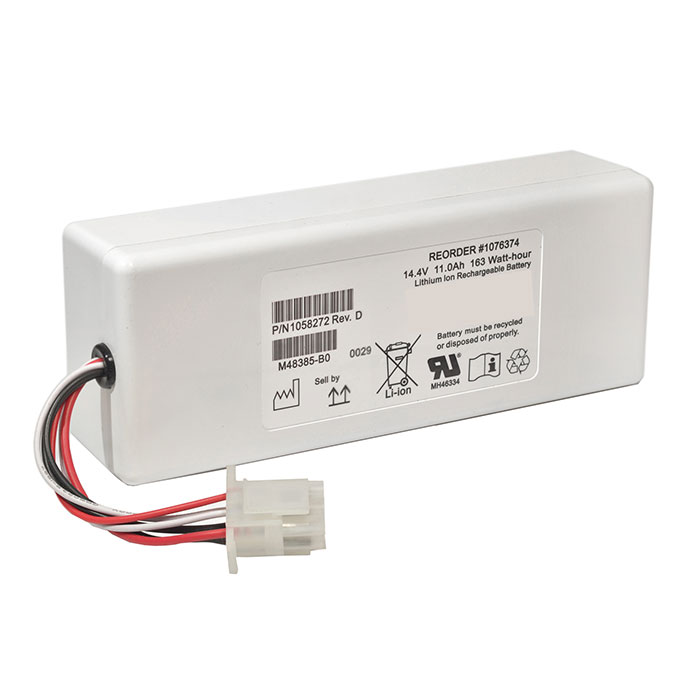 Compatible Equipment battery PHILIPS  for V60S 