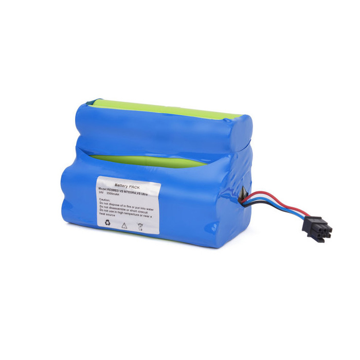 Compatible Equipment battery resmed  for vs integra 