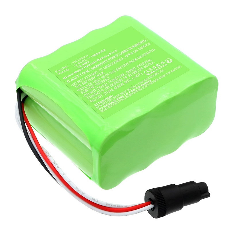 Compatible Equipment battery Taema  for OSIRIS 3 