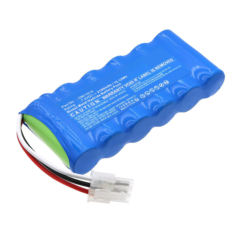 Compatible Equipment battery Viasys Healthcare  for B11616 