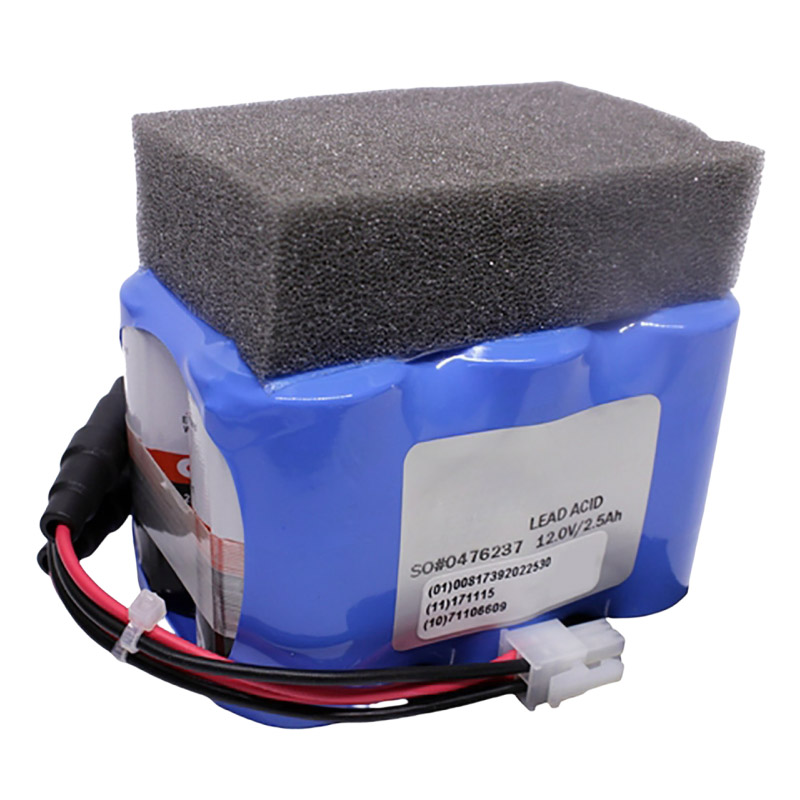 Compatible Equipment battery Devilbiss  for 7305P-413 