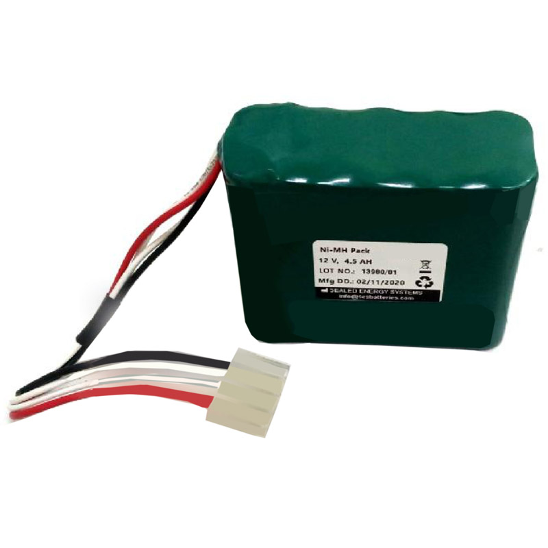 Compatible Equipment battery Devilbiss  for Siare falco 202 